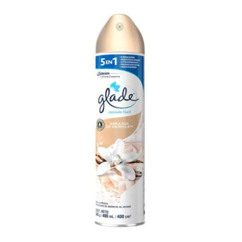 GLADE AEROSOL 400 ML